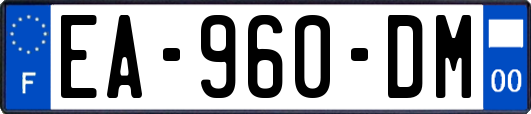 EA-960-DM