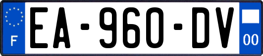 EA-960-DV