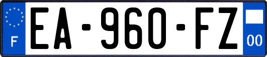 EA-960-FZ