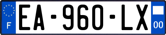 EA-960-LX