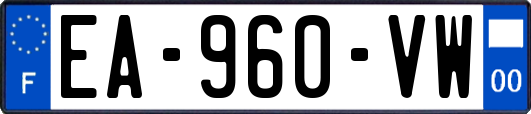 EA-960-VW