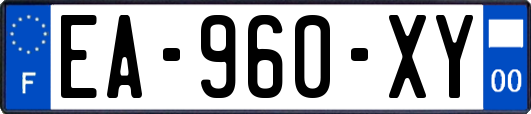 EA-960-XY