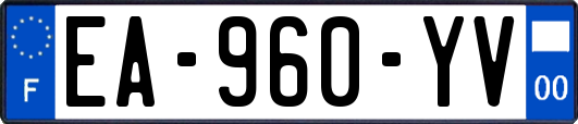 EA-960-YV