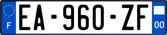 EA-960-ZF