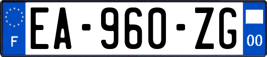 EA-960-ZG