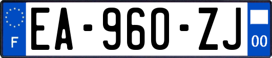 EA-960-ZJ