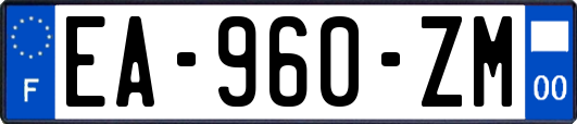 EA-960-ZM