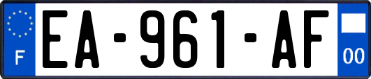 EA-961-AF