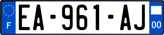 EA-961-AJ