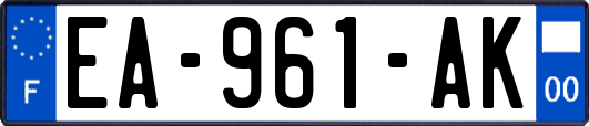 EA-961-AK