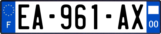 EA-961-AX