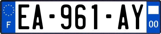 EA-961-AY