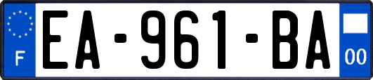 EA-961-BA