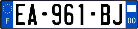 EA-961-BJ