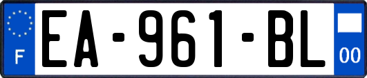 EA-961-BL