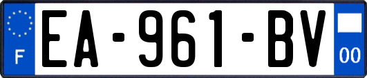 EA-961-BV