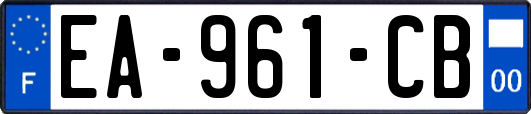 EA-961-CB