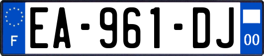 EA-961-DJ