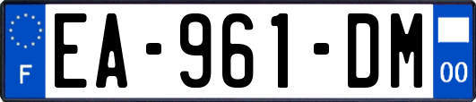 EA-961-DM