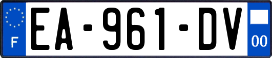 EA-961-DV