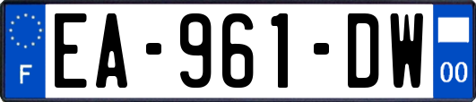 EA-961-DW