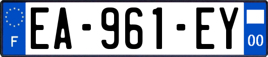 EA-961-EY