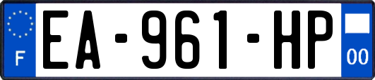 EA-961-HP