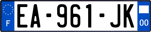 EA-961-JK