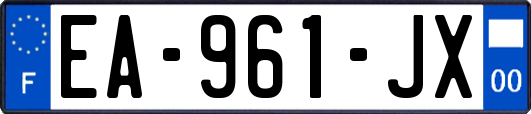 EA-961-JX