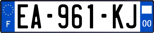 EA-961-KJ