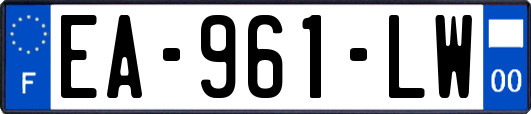 EA-961-LW