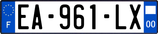 EA-961-LX