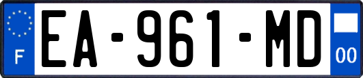 EA-961-MD