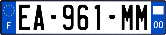 EA-961-MM