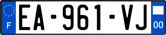 EA-961-VJ