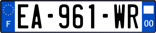 EA-961-WR