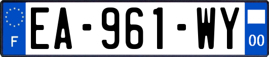 EA-961-WY