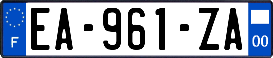 EA-961-ZA