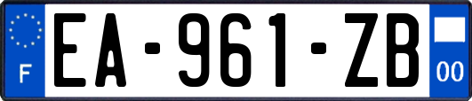 EA-961-ZB