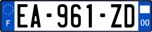 EA-961-ZD