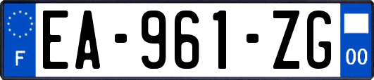 EA-961-ZG