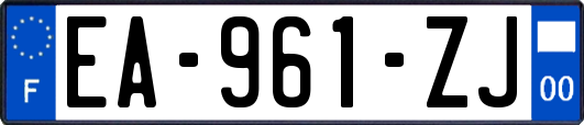 EA-961-ZJ