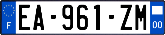 EA-961-ZM