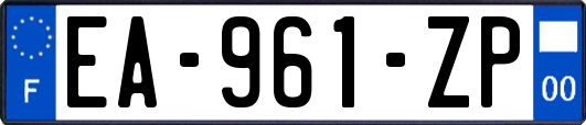 EA-961-ZP