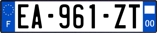 EA-961-ZT
