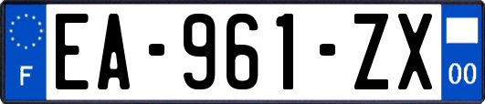 EA-961-ZX