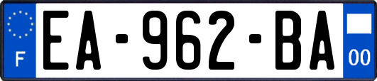 EA-962-BA