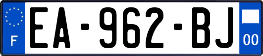 EA-962-BJ