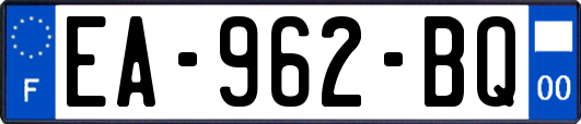 EA-962-BQ