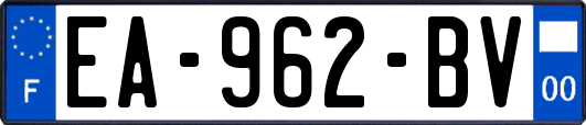 EA-962-BV